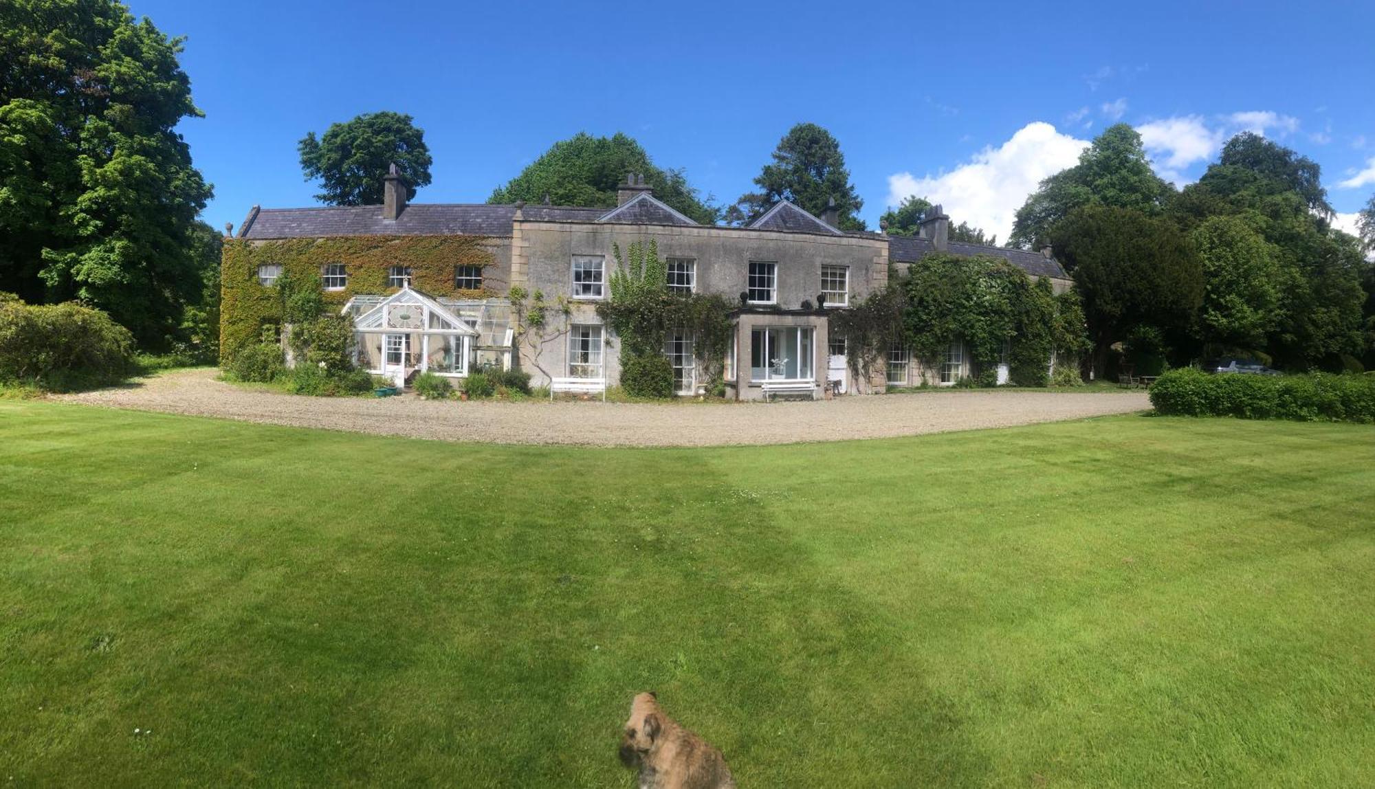 O'Harabrook Country House Ballymoney Εξωτερικό φωτογραφία