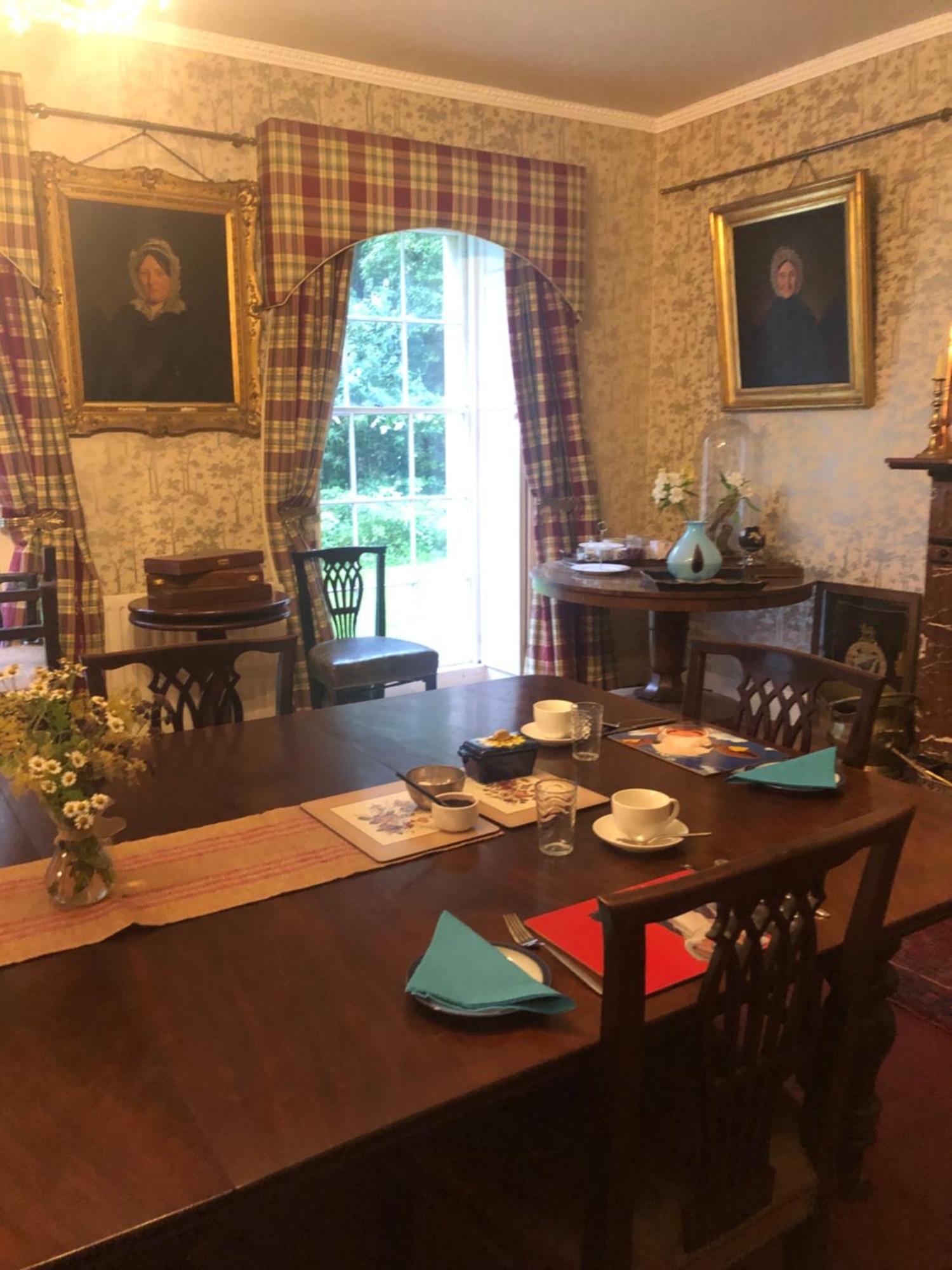 O'Harabrook Country House Ballymoney Εξωτερικό φωτογραφία