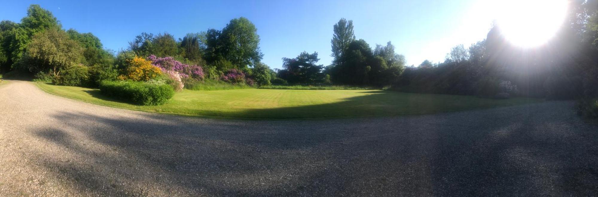 O'Harabrook Country House Ballymoney Εξωτερικό φωτογραφία