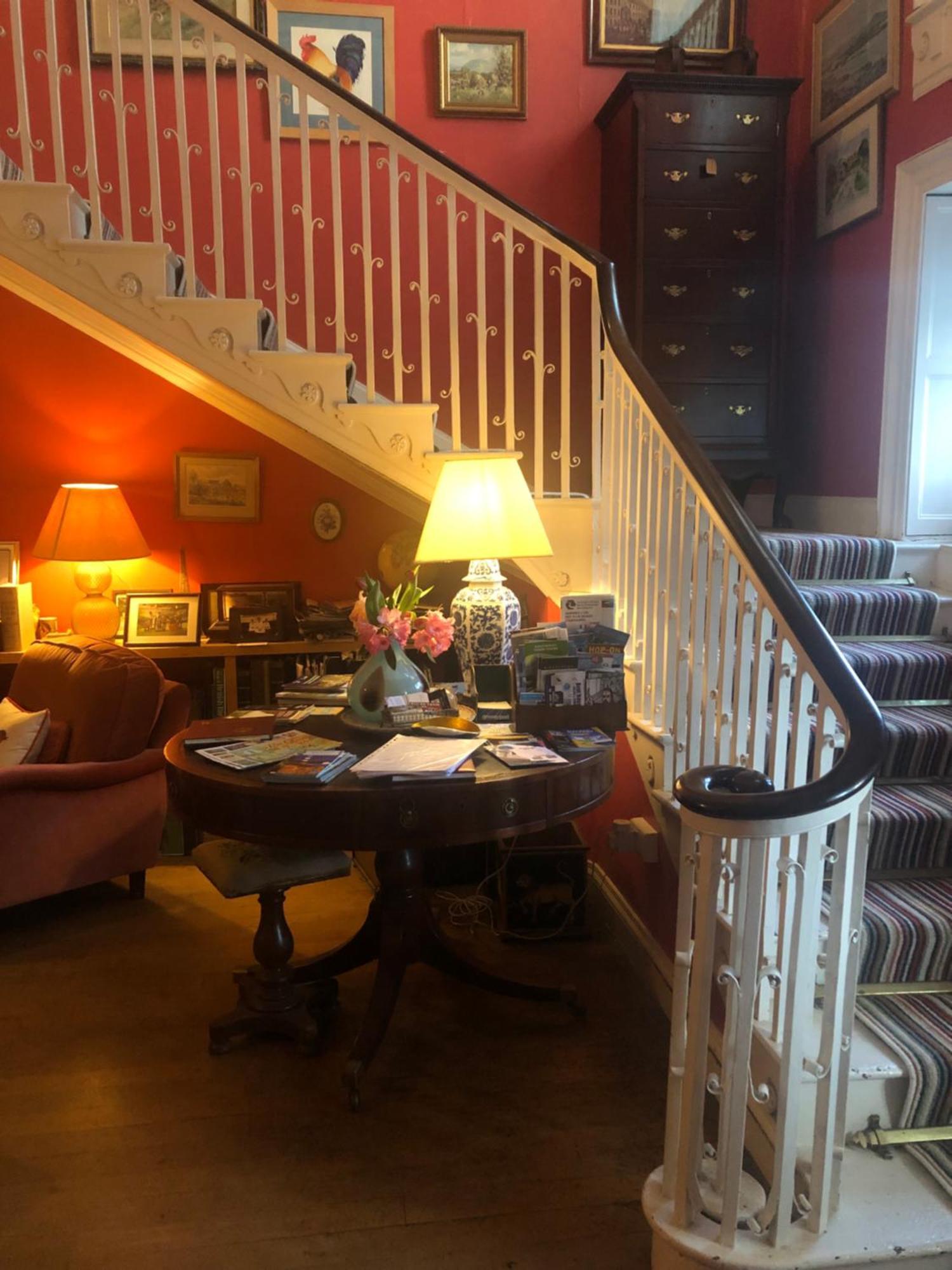 O'Harabrook Country House Ballymoney Εξωτερικό φωτογραφία